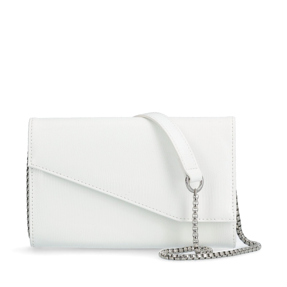 Melanie Clutch Reptil