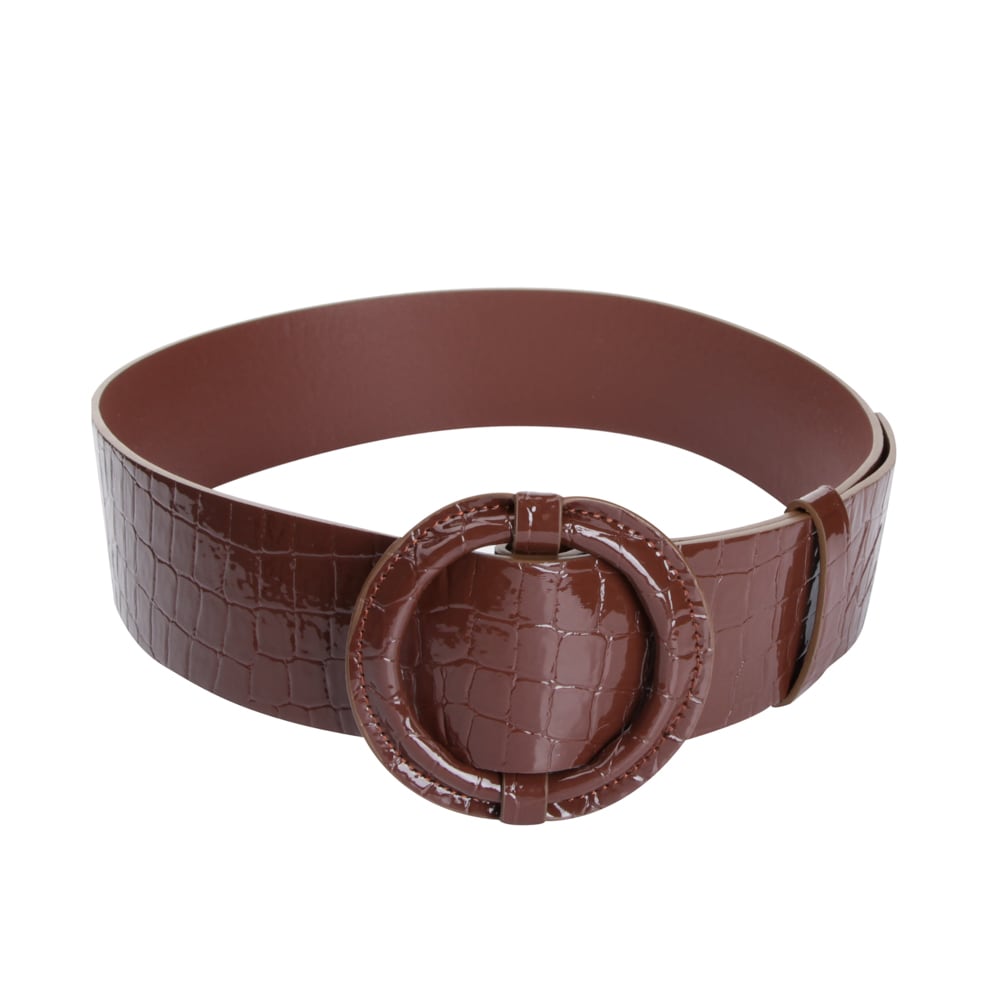 Wooler Midjebälte Croco