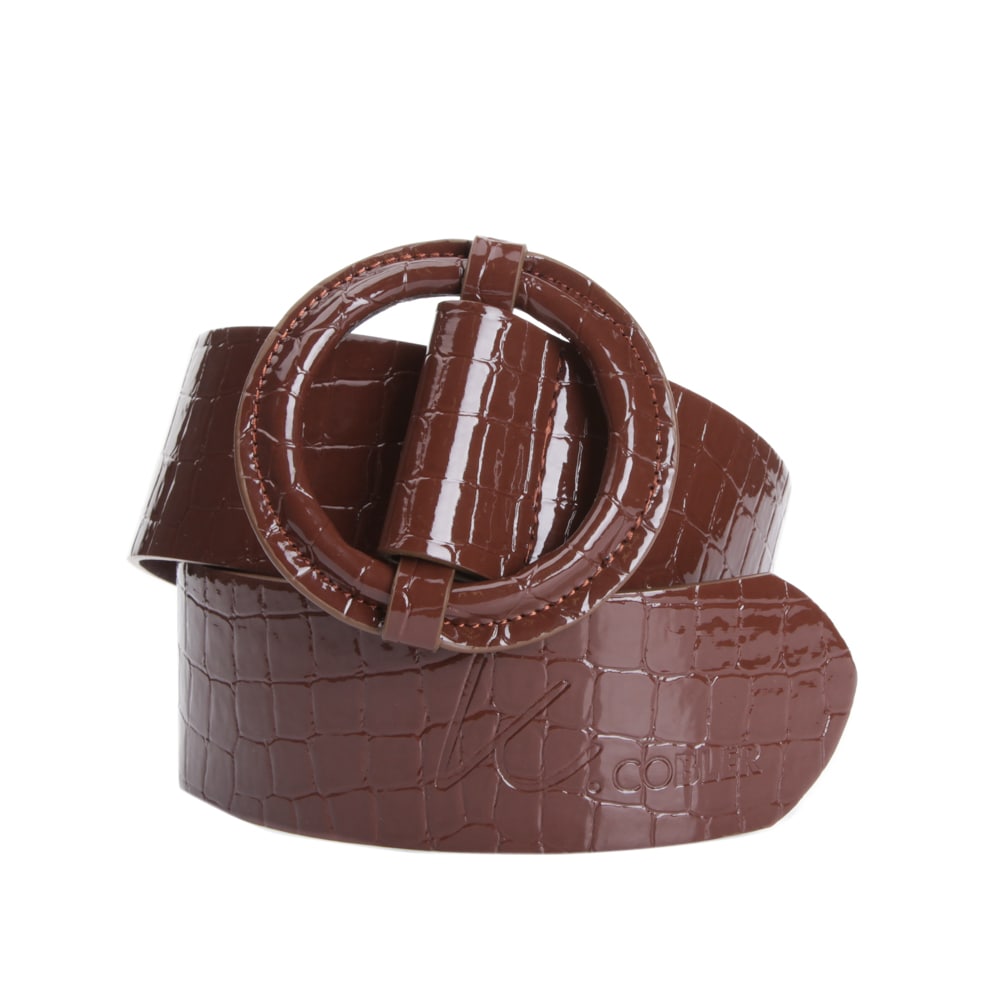 Wooler Midjebälte Croco