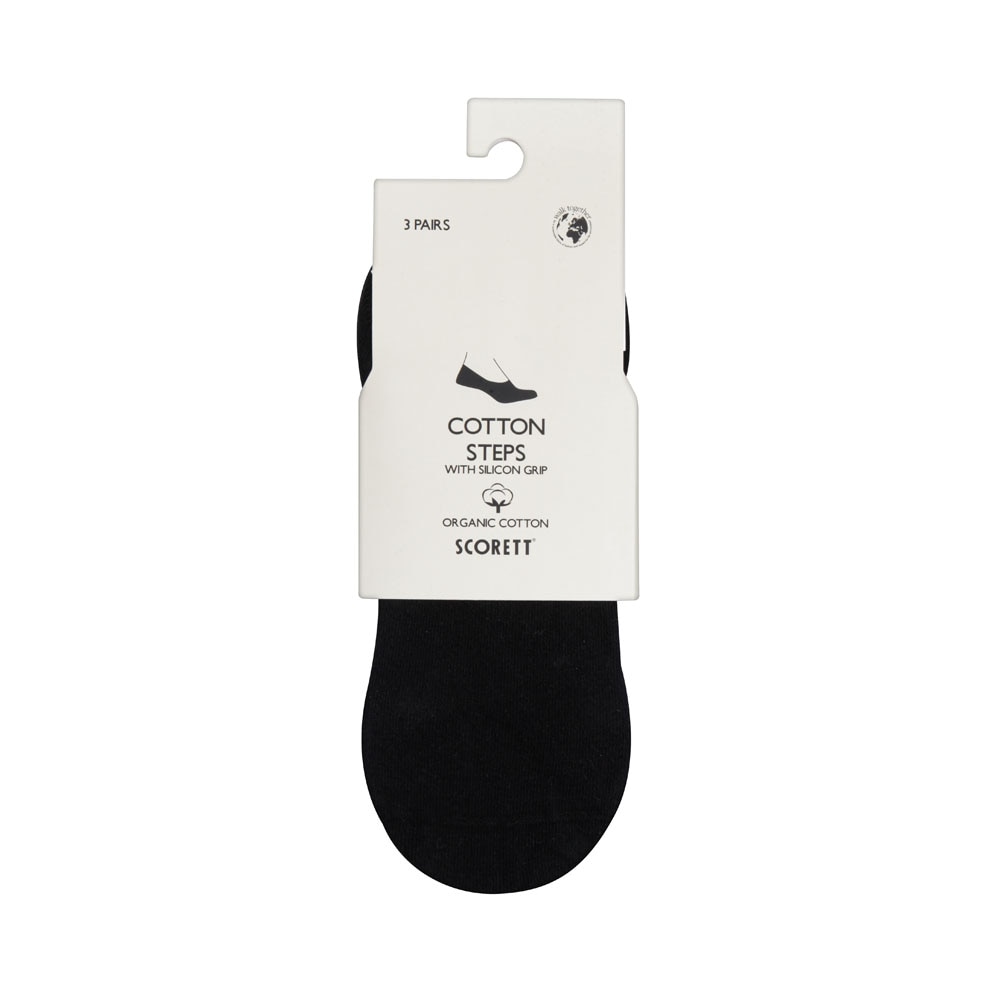 Step Socks 3-pack Unisex