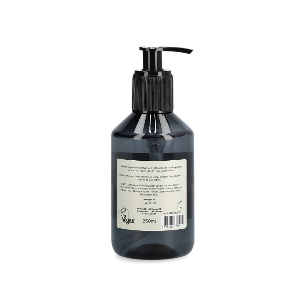 Sweeks Tvål 250 ml