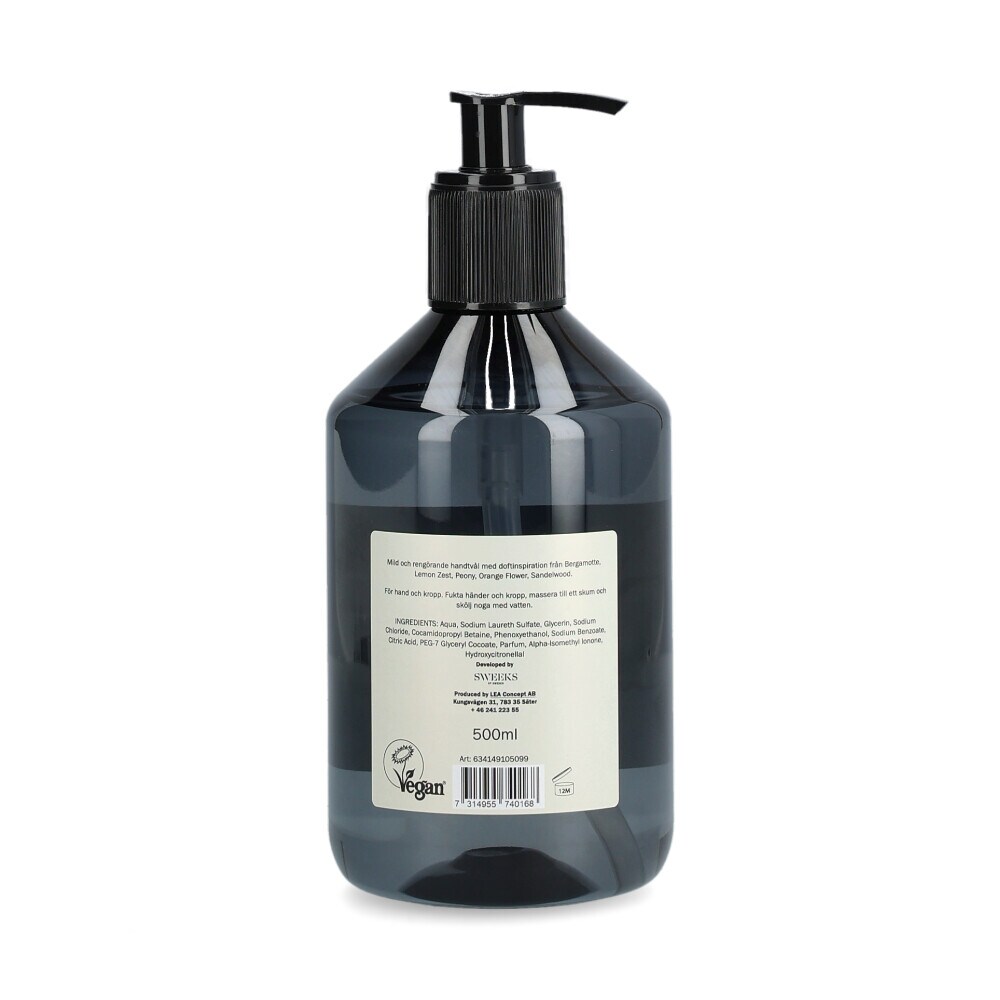 Sweeks Tvål 500 ml