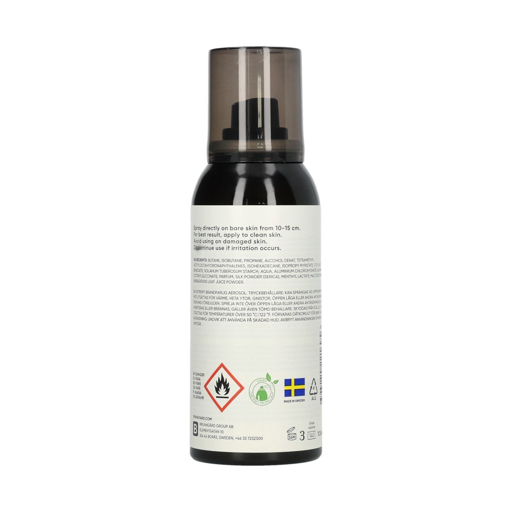 Silk Foot Spray