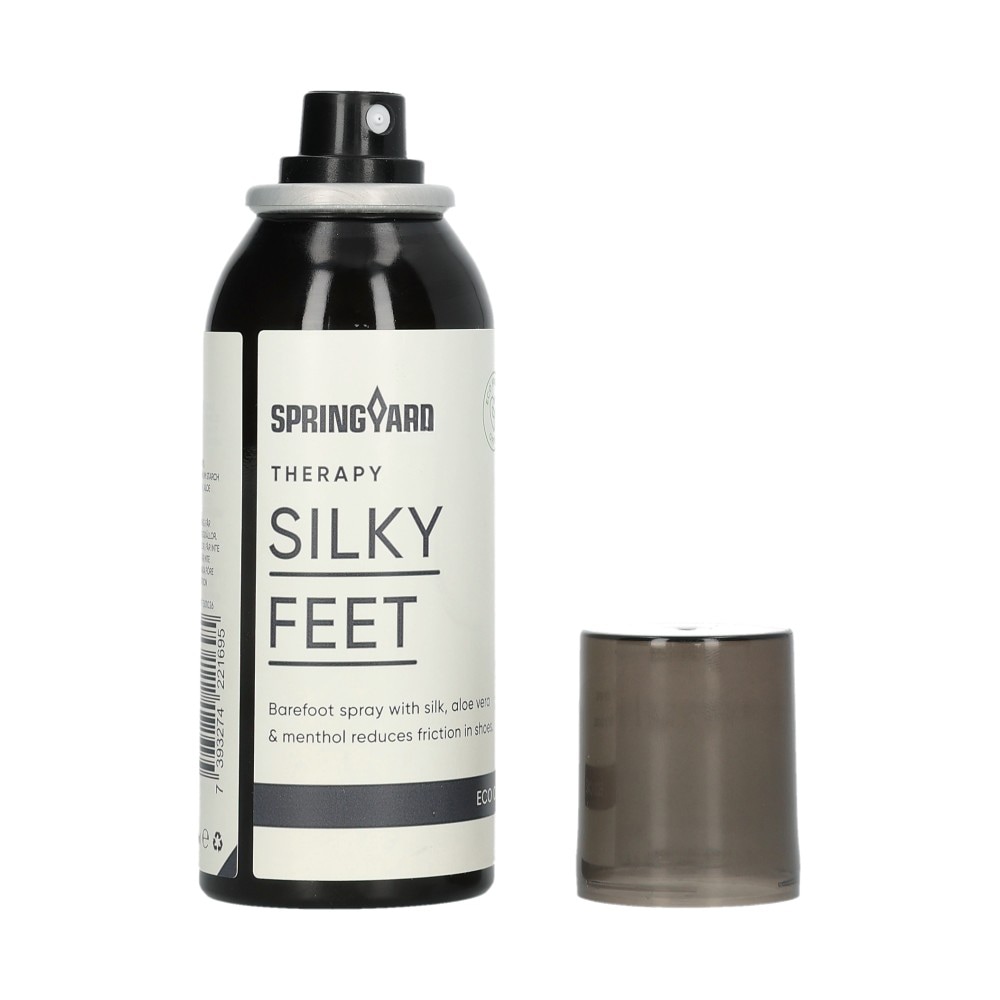 Silk Foot Spray