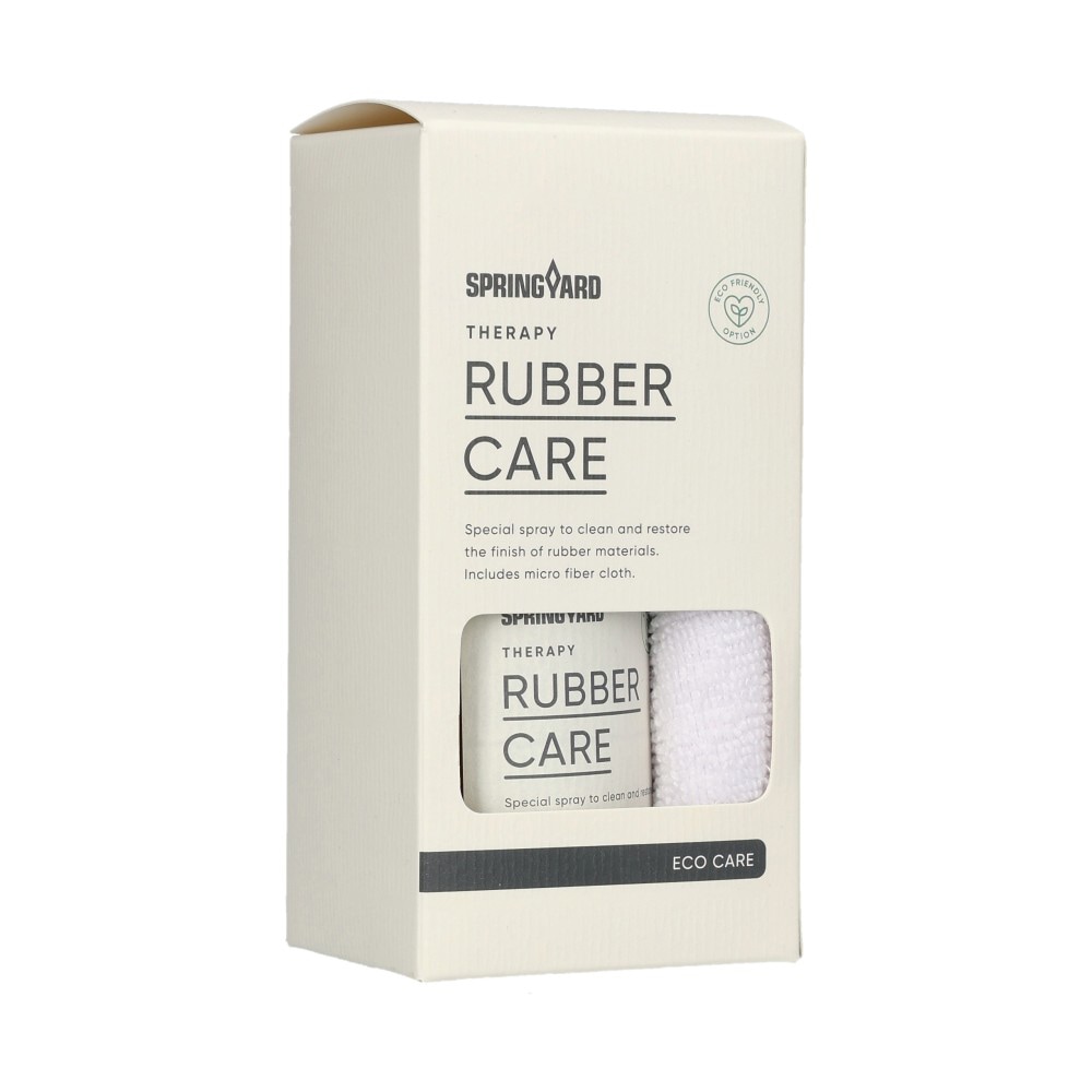 Rubber Care Kit
