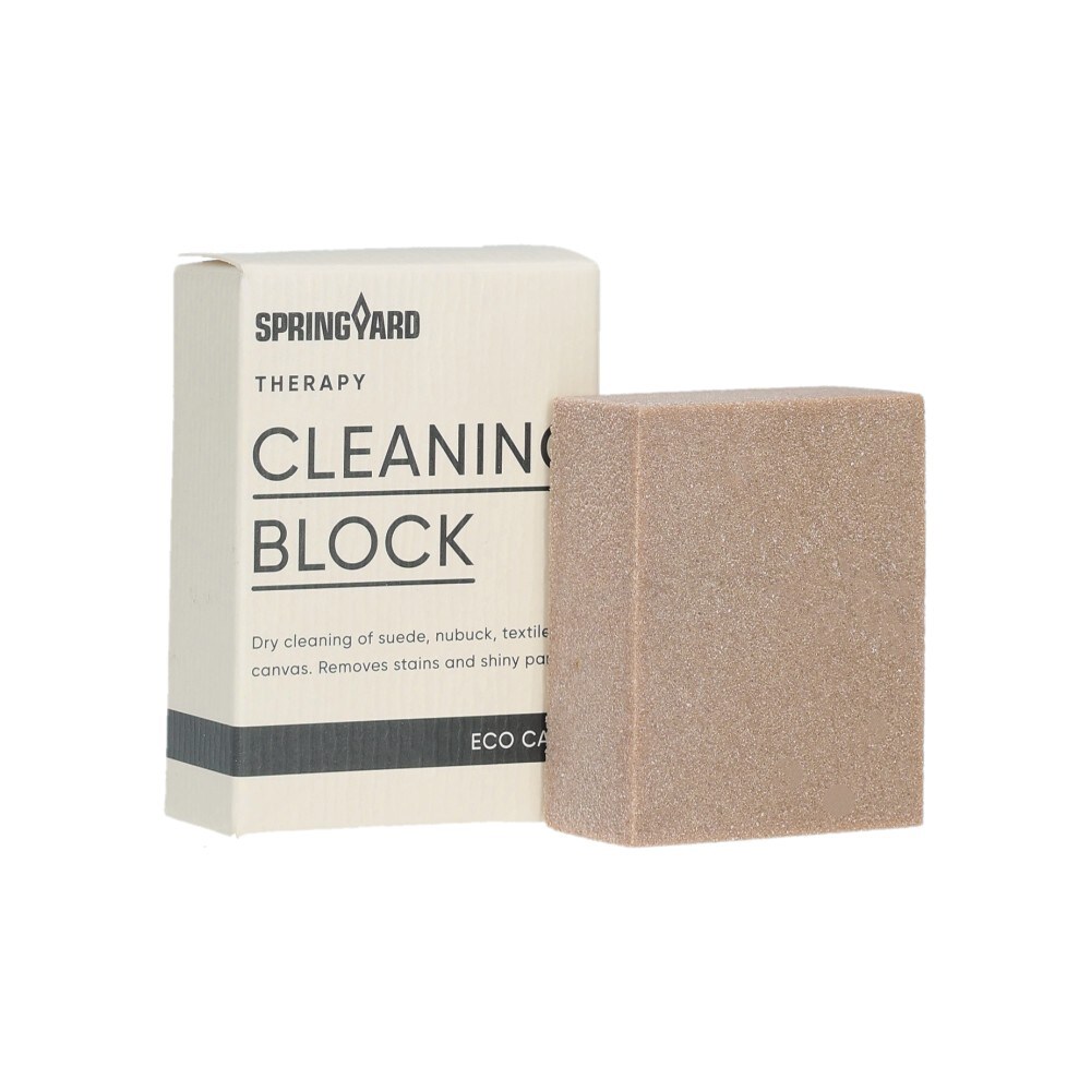 Cleaning Block