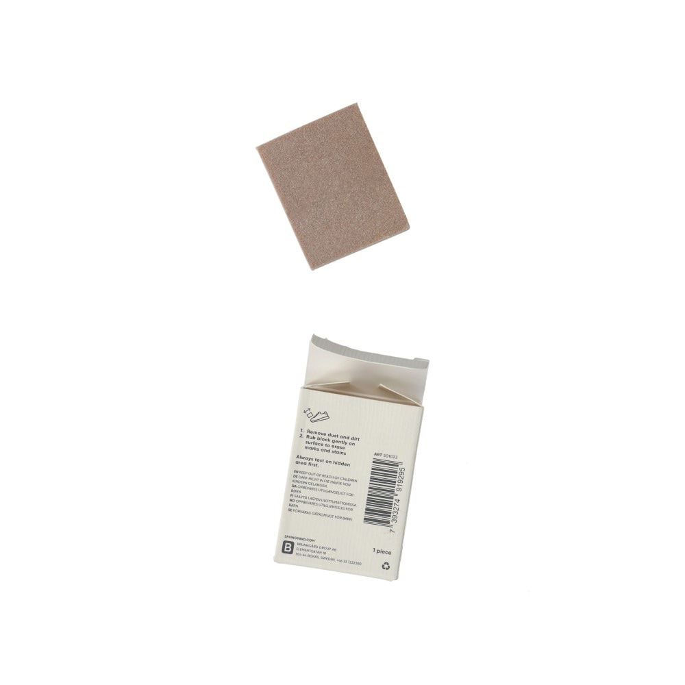 Cleaning Block