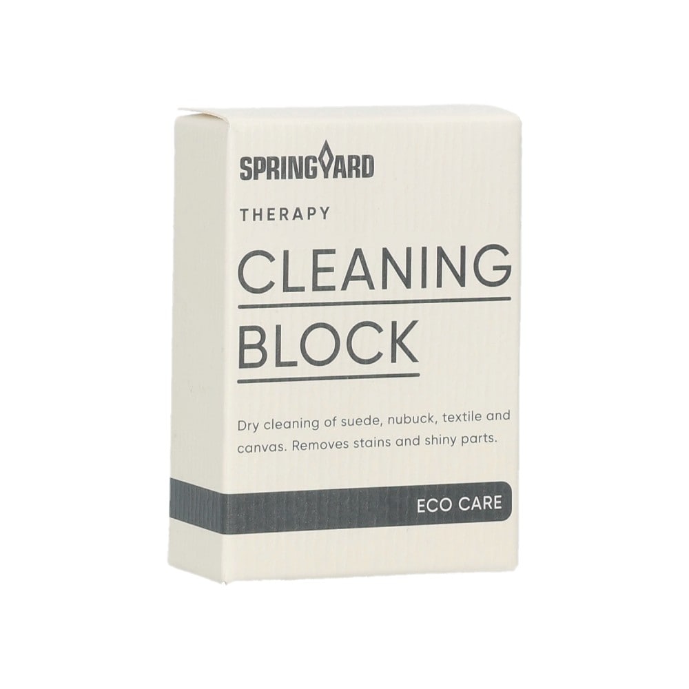 Cleaning Block
