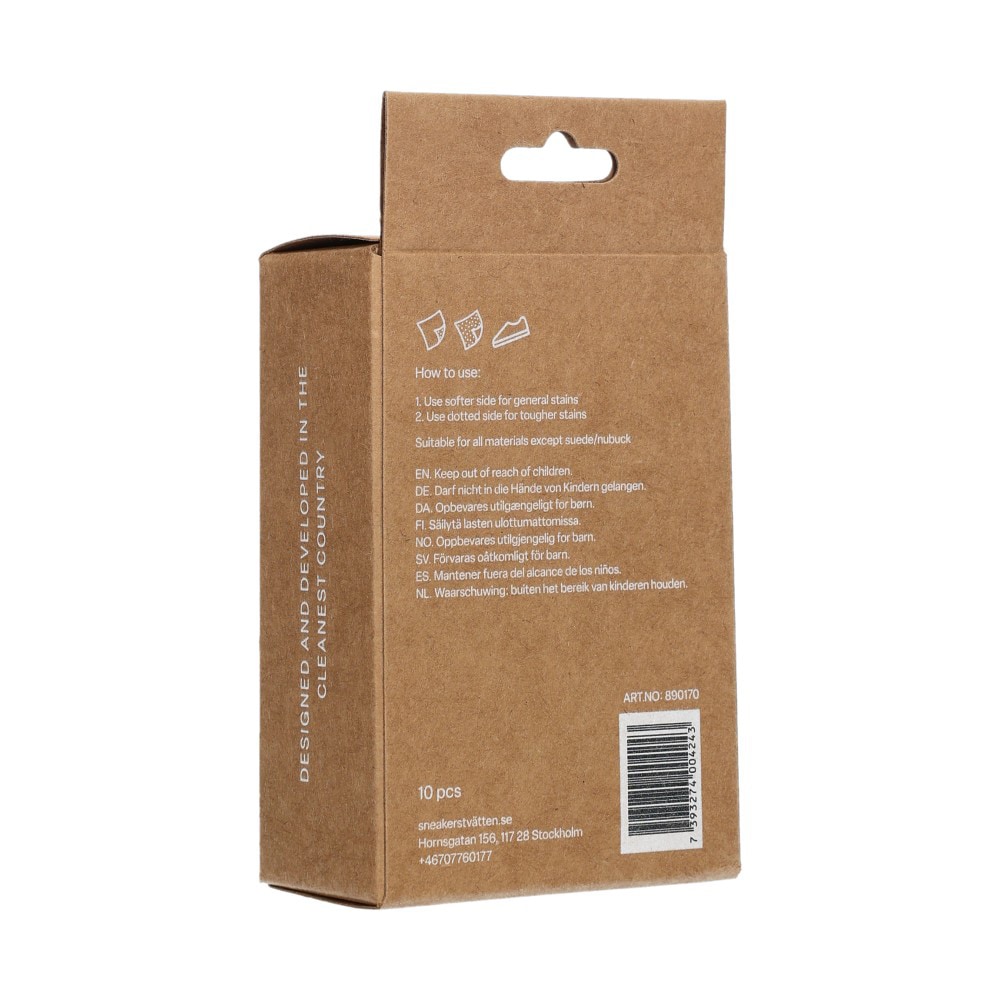 Snabbis 10-pack