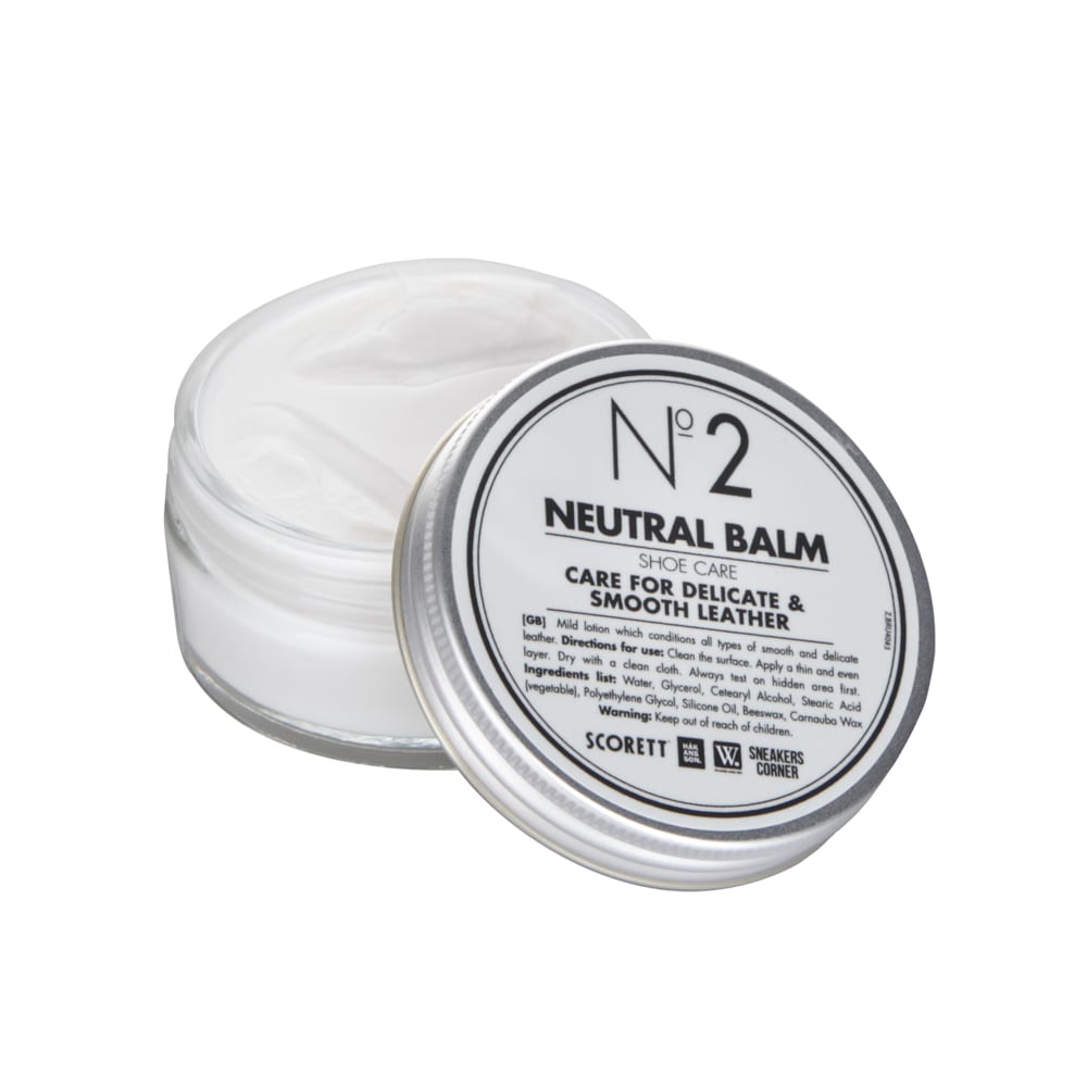 No.2 Läderbalsam Neutral