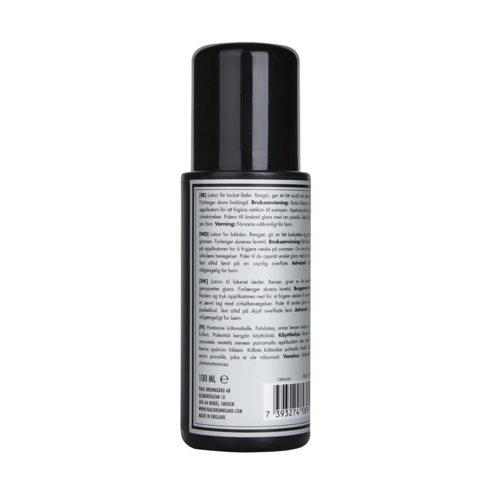No.1 Lack Polish