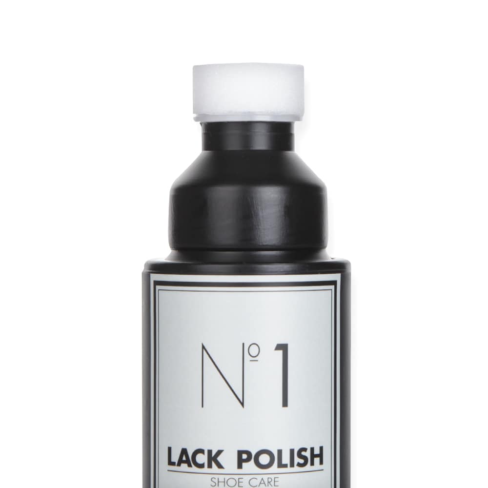 No.1 Lack Polish
