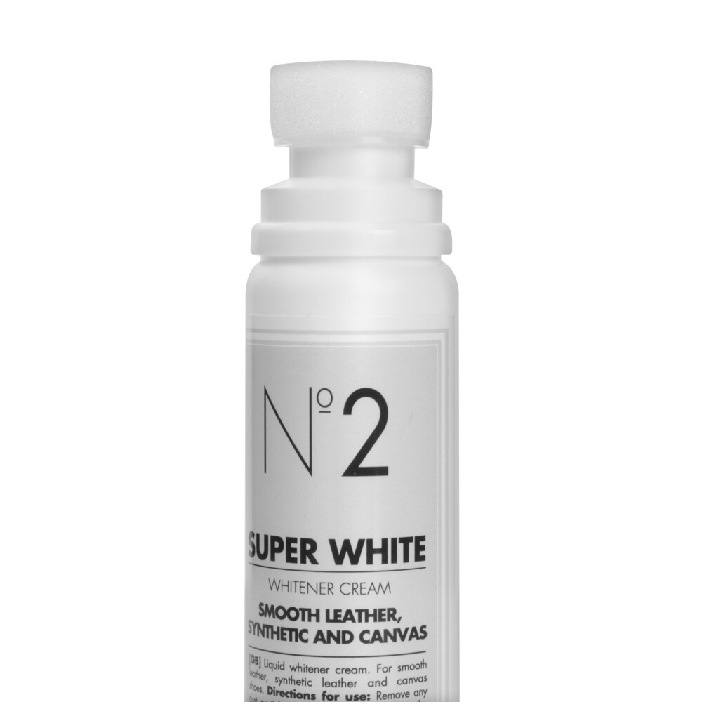 Super White Täckande Vaxkräm