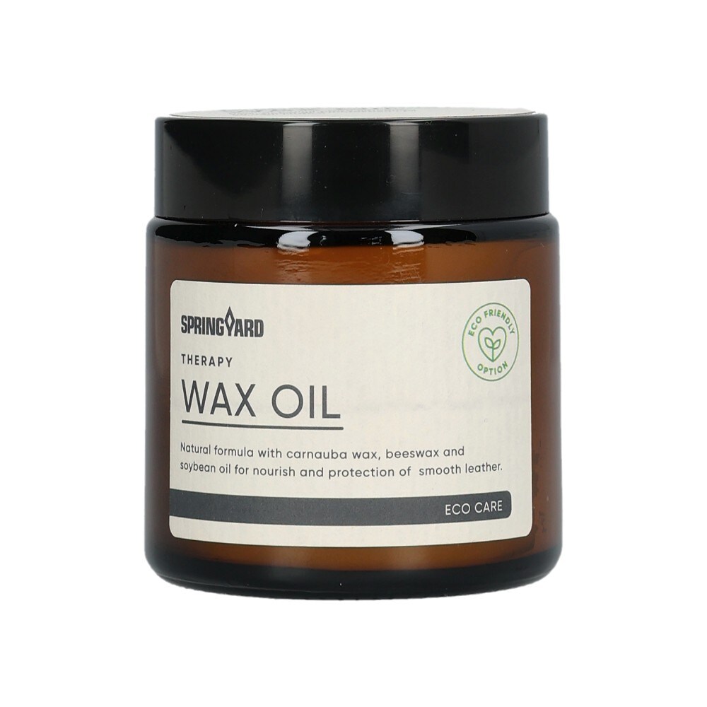 Wax Oil