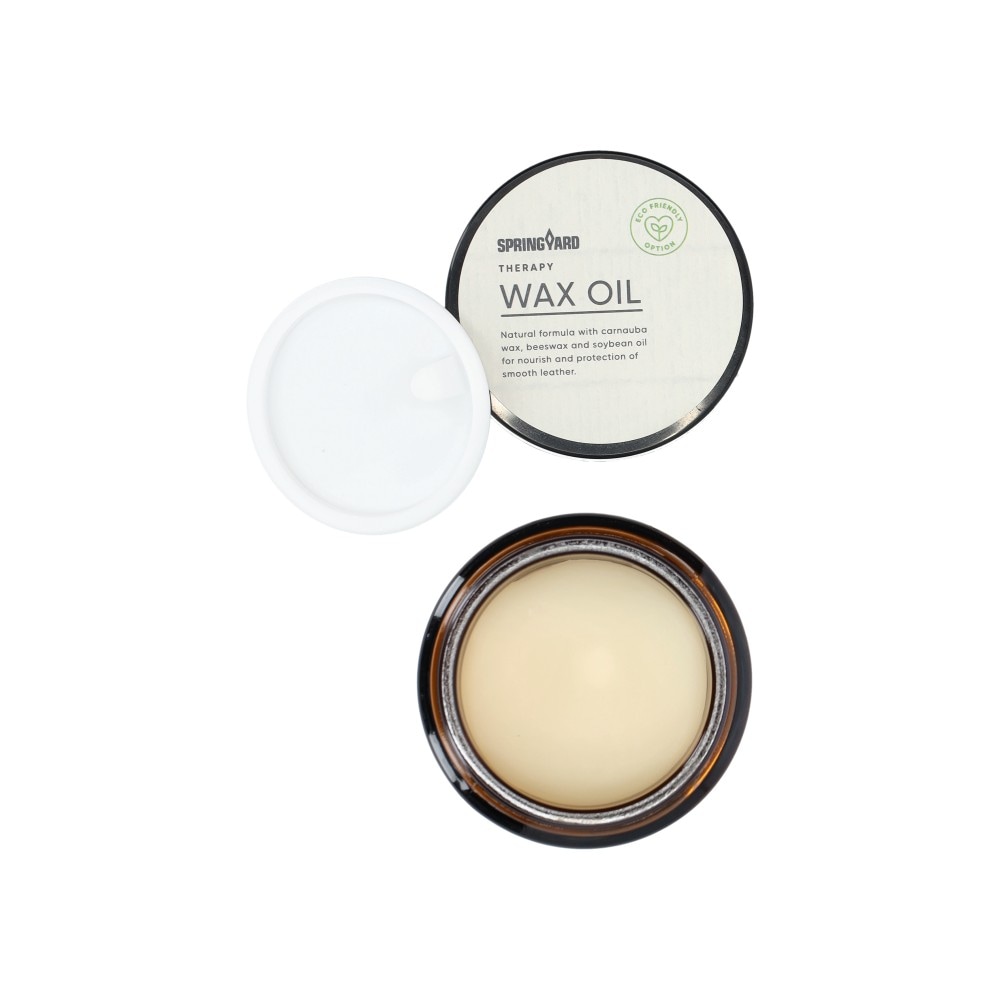 Wax Oil