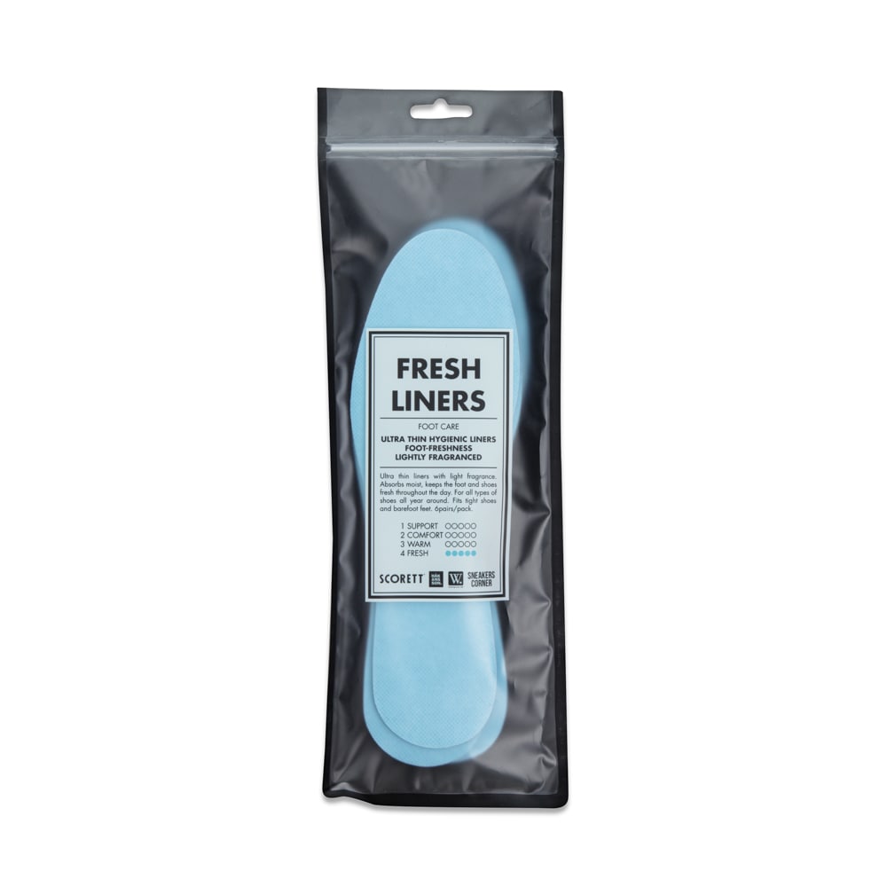 Fresh Liners 6-pack Dam