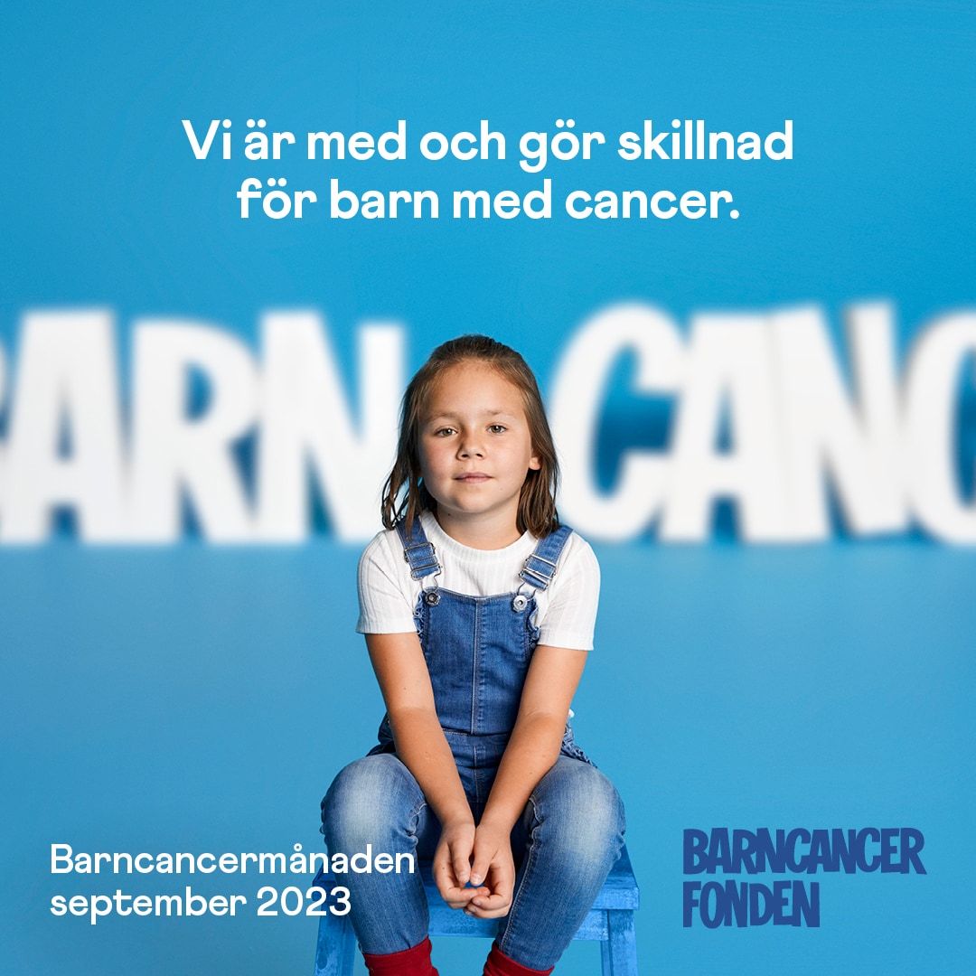 Barncancerfonden