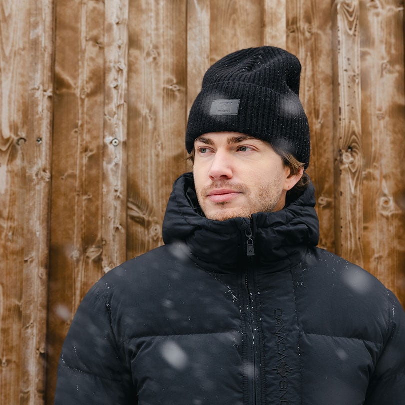 Akka Beanie Lambswool 