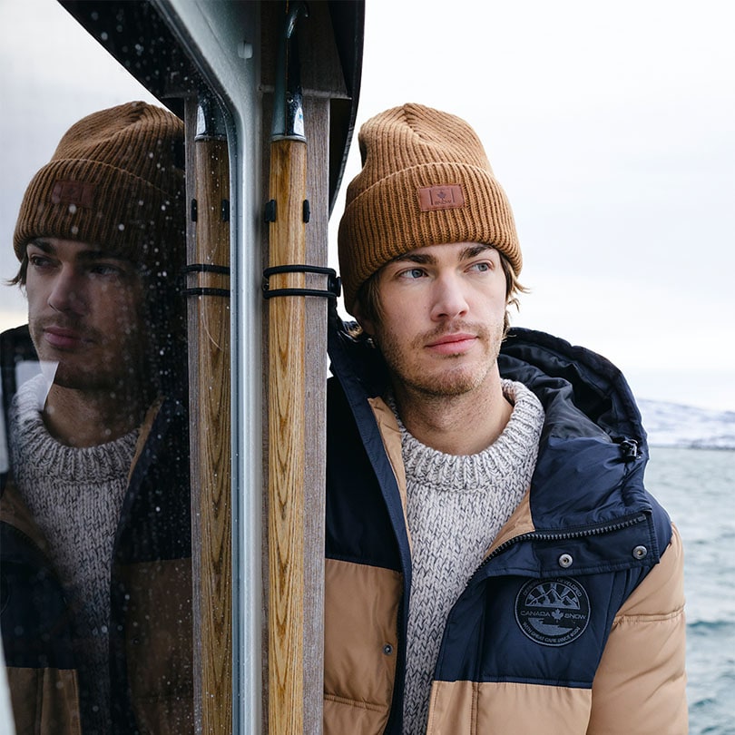 Akka Beanie Lambswool 