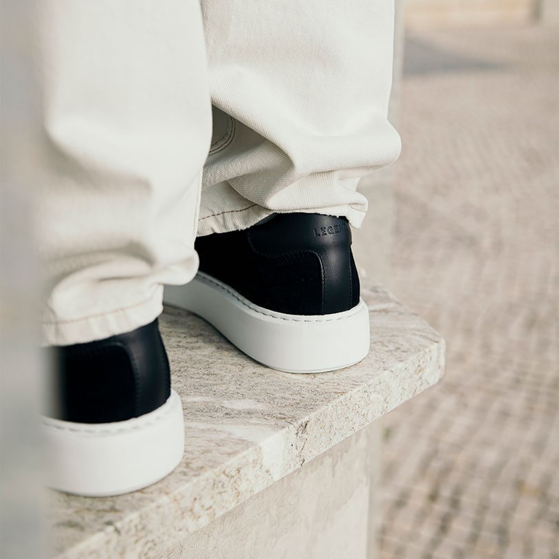 Kane Sneakers Elastik