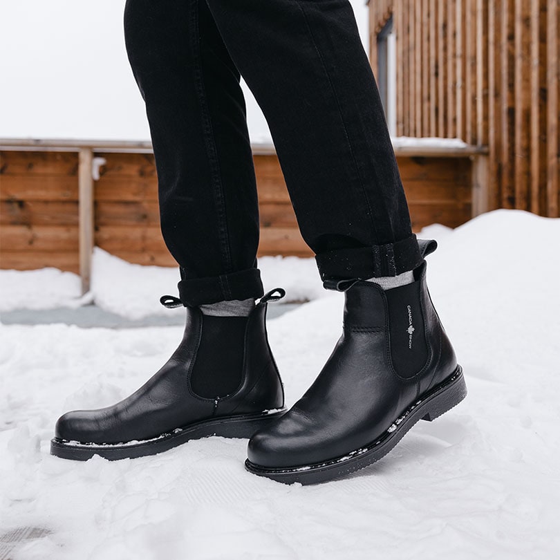 Mount Marc Chelsea Boots