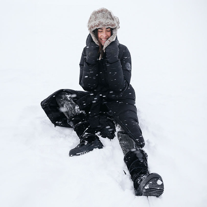 Mount Marty High Boots 