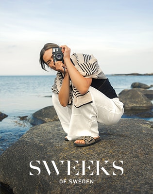 Sweeks kollektion SS25