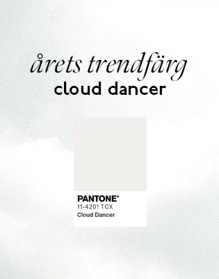 Crème, vitt och allt däremellan