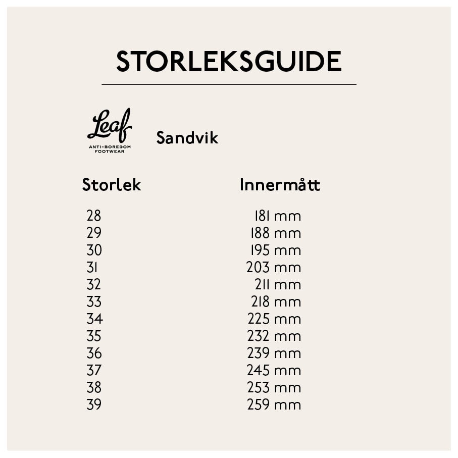 Sandvik Sneakers Höga Jr. WP