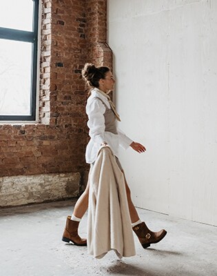 Trend alert: biker boots