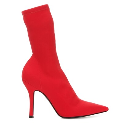 Trend SS19 Sock Sneakers TIAMO Zaidee Stövlar Overknee Scorett.se
