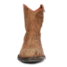 Mercedeh Boots