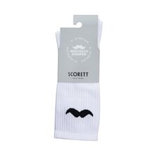 Mustaschkampen Strumpa 