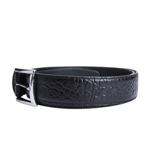 Cintura Bälte Skinn Crocko